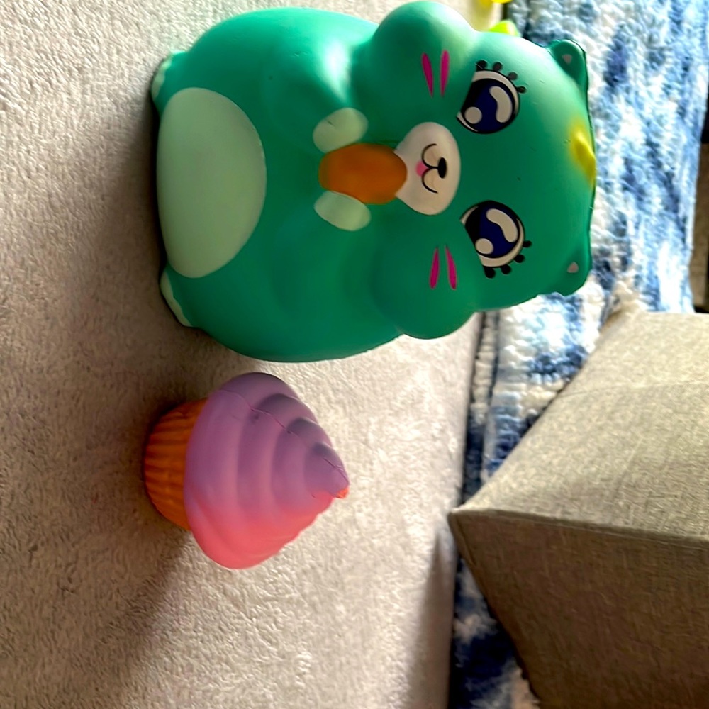 Squishy’s